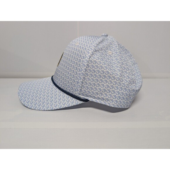 2025 Masters Golf Hat Berckmans Place Logo Blue & White New with Tags - Picture 3 of 13